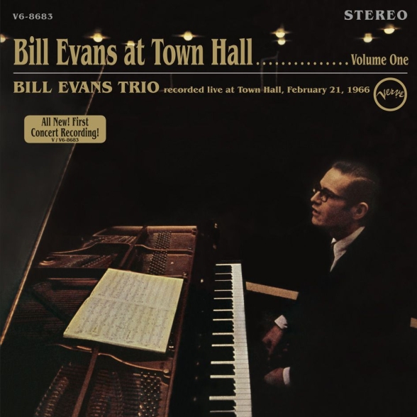 - Bill Evans At Town Hall Vol. 1