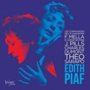Edith Piaf 2017 - CD