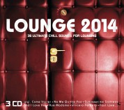 Çeşitli Sanatçılar: Lounge 2014 - CD