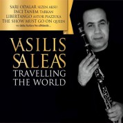 Vasilis Saleas: Travelling The World - CD