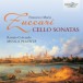 Zuccari: Cello Sonatas - CD