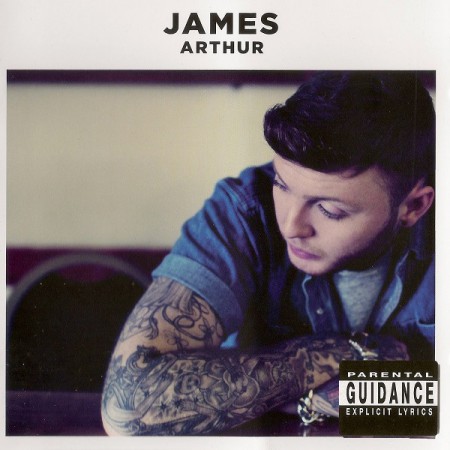 James Arthur - CD