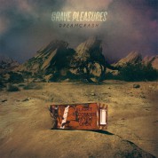 Grave Pleasures: Dreamcrash - CD