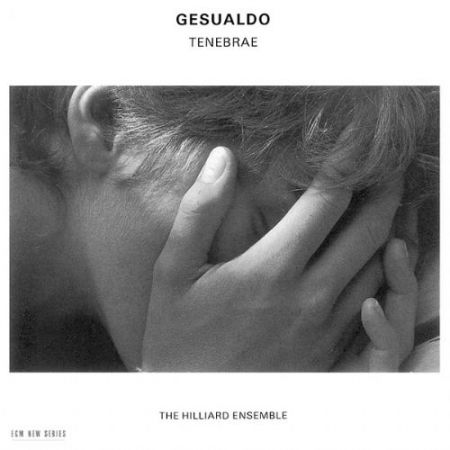 The Hilliard Ensemble: Carlo Gesualdo: Tenebrae - CD