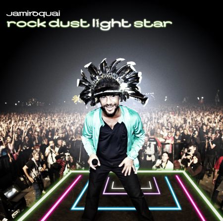 Jamiroquai: Rock Dust Light Star - Plak