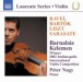 Violin Recital: Barnabas Keleman - CD