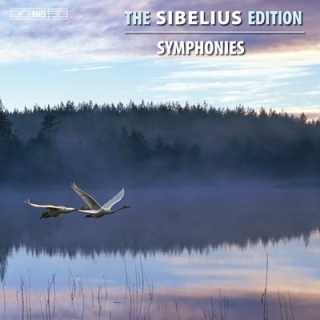 Lahti Symphony Orchestra, Osmo Vänskä, Jaakko Kuusisto: Sibelius Edition, Vol. 12 - Seven Symphonies - CD