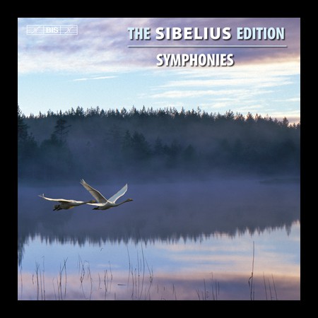 Lahti Symphony Orchestra, Osmo Vänskä, Jaakko Kuusisto: Sibelius Edition, Vol. 12 - Seven Symphonies - CD