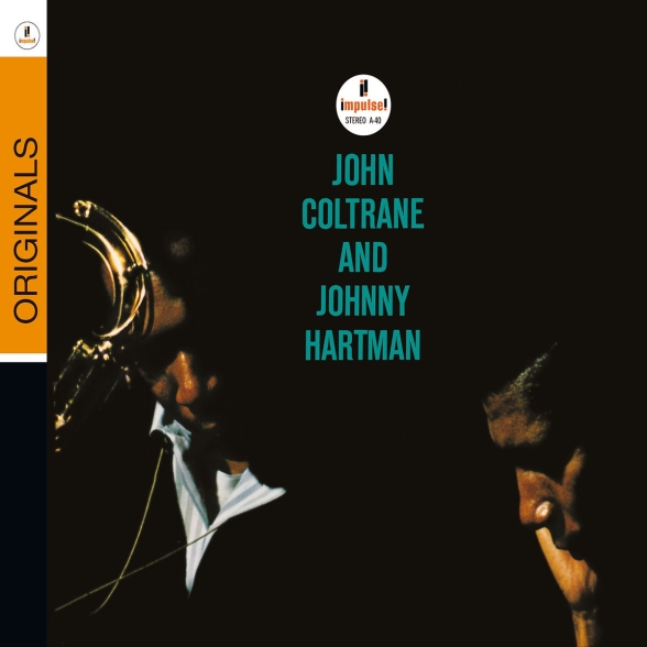 John Coltrane, Johnny Hartman: John Coltrane & Johnny Hartman - CD Foto #1