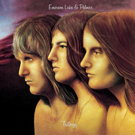 Emerson, Lake & Palmer: Trilogy - CD