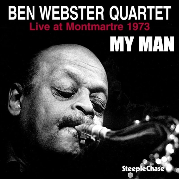 Ben Webster - My Man - Live at Montmartre 1973