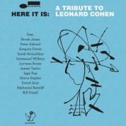Çeşitli Sanatçılar: Here It Is: A Tribute To Leonard Cohen - Plak