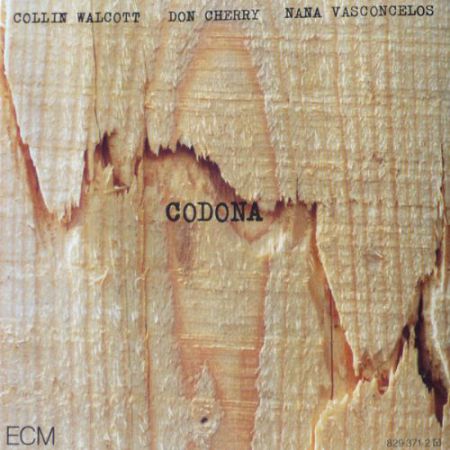 Codona - CD
