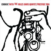 Miles Davis Quintet: Cookin' With The Miles Davis Quintet - SACD