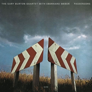 Gary Burton, Pat Metheny, Steve Swallow, Dan Gottlieb, Eberhard Weber: Passengers - CD