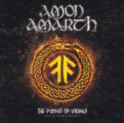 Amon Amarth: The Pursuit Of Vikings - Live At Summer Breeze - Plak