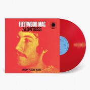 Fleetwood Mac: Albatross (RSD 2023 - Limited Edition Red Vinyl) - Single Plak