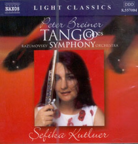 Tango Goes Symphony - CD