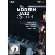 The Modern Jazz Quartet: 35th Anniversary Tour: Freiburg 1987 - DVD