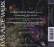 Handel: Water Music, Organ Concertos - CD