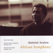 Abdullah Ibrahim: African Symphony - CD