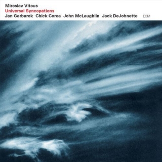 Miroslav Vitous: Universal Syncopations - CD