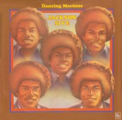Jackson 5: Dancing Machine - Plak