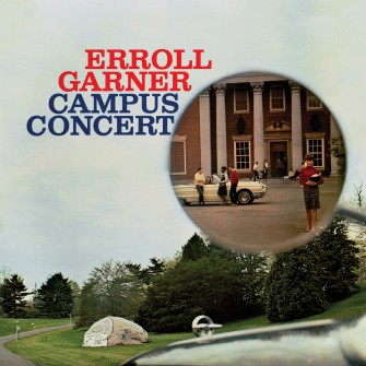 Erroll Garner: Campus Concert - CD