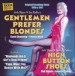 Styne: Gentleman Prefer Blondes (1949) / High Button Shoes (1947) (Original Broadway Cast) - CD