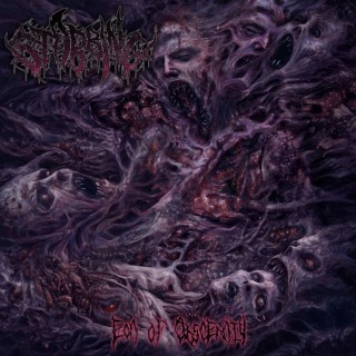 Stabbing: Eon Of Obscenity - Plak