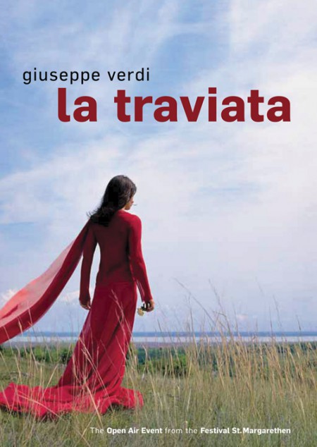 Kristiane Kaiser, Magdalena Anna Hofmann, Stefanie Kopinits, Jean-Francois Borras, Slovak Philharmonic Orchestra, Ernst Marzendorfer: Verdi: La Traviata - DVD