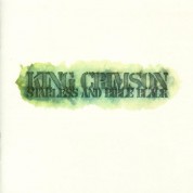 King Crimson: Starless & Bible Black - Plak