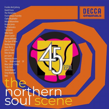 The Northern Soul Scene - CD