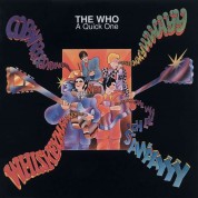 The Who: A Quick One - CD