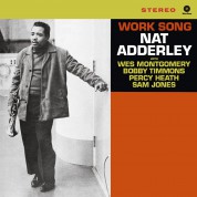 Nat Adderley: Work Song - Plak