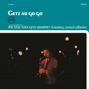 Stan Getz Quartet: Getz Au Go Go - Plak