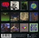 Yes: Studio Albums 1969-1987 - CD Foto #2