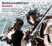 Matthias Bartolomey, Klemens Bittmann: Dynamo - CD
