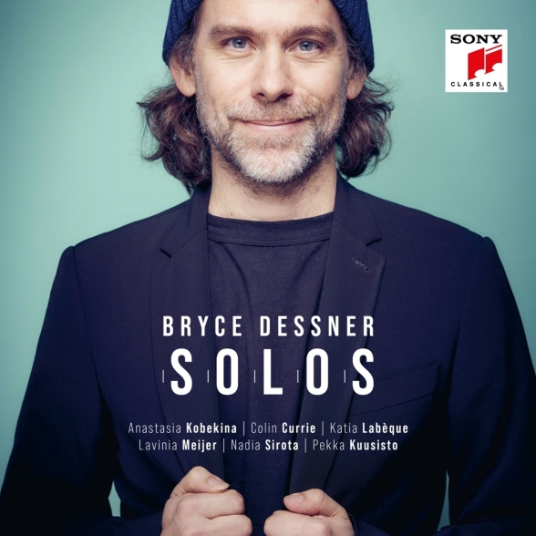 Çeşitli Sanatçılar - Bryce Dessner: Solos
