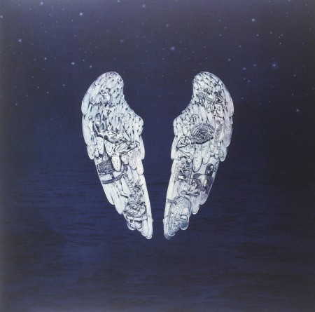 Coldplay: Ghost Stories - Plak