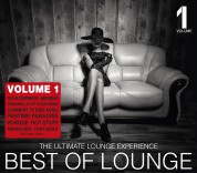 Çeşitli Sanatçılar: Best Of Lounge Volume 1 - CD