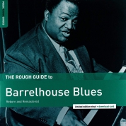 Çeşitli Sanatçılar: The Rough Guide to Barrelhouse Blues - Plak