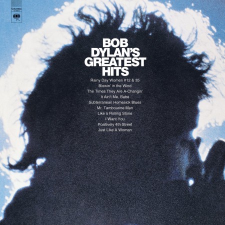 Bob Dylan: Greatest Hits - Plak