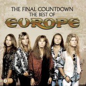 Europe: Final Countdown: The Best of Europe - CD