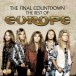 Final Countdown: The Best of Europe - CD