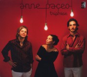 Anne Paceo: Triphase - CD