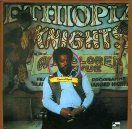 Donald Byrd: Ethiopian Knights - CD
