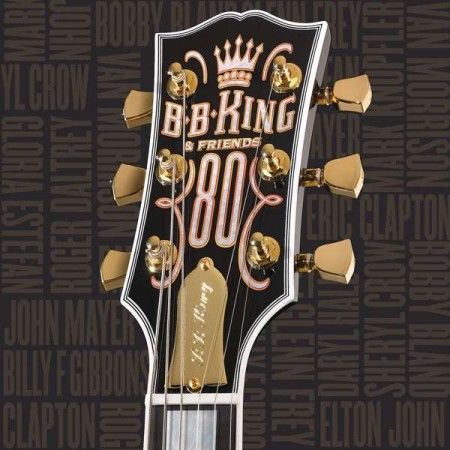 B.B. King & Friends - CD