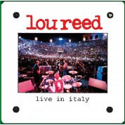 Lou Reed: Live in Italy - CD