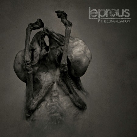 Leprous: The Congregation (10th Anniversary - Limited Edition - Deep Blood Red Vinyl) - Plak